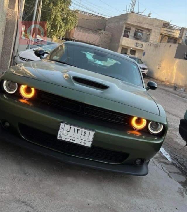 دۆج چالنجەر